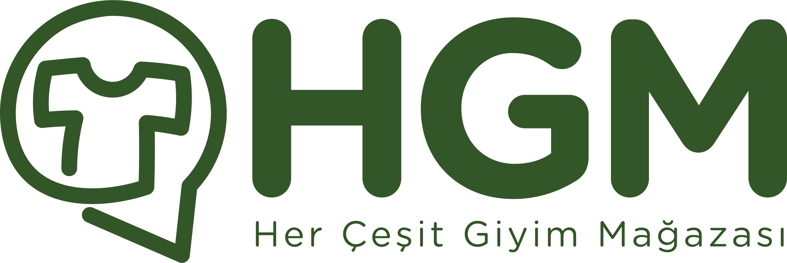 HGM — Her Çeşit Giyim Mağazası